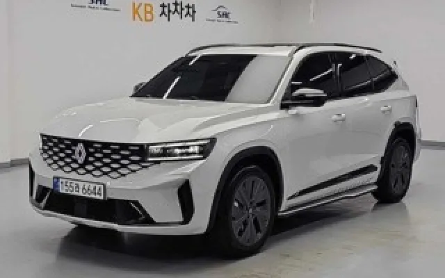그랑콜레오스 중고차 그랑 콜레오스 E-Tech 하이브리드 1.5 아이코닉 매물 사진 6 - 2026/02 15,109km