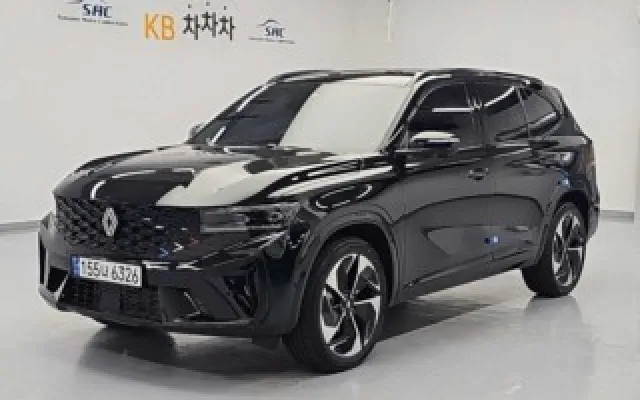그랑콜레오스 중고차 그랑 콜레오스 가솔린 2.0 테크노 2WD 매물 사진 16 - 2024/12 4,182km