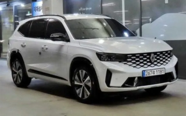 그랑콜레오스 중고차 그랑 콜레오스 가솔린 2.0 아이코닉 2WD 매물 사진 15 - 2025/01 5,715km