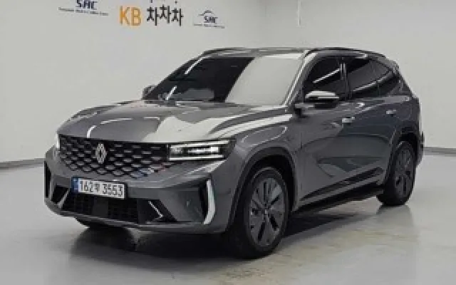 그랑콜레오스 중고차 그랑 콜레오스 E-Tech 하이브리드 1.5 아이코닉 매물 사진 2 - 2025/12 32,499km