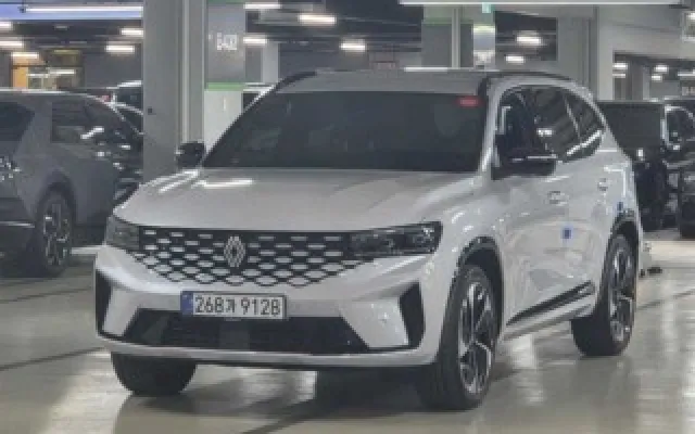 그랑콜레오스 중고차 그랑 콜레오스 E-Tech 하이브리드 1.5 아이코닉 매물 사진 10 - 2025/06 43,612km