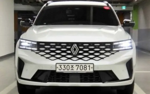 그랑콜레오스 중고차 그랑 콜레오스 E-Tech 하이브리드 1.5 아이코닉 매물 사진 3 - 2024/09 36,792km