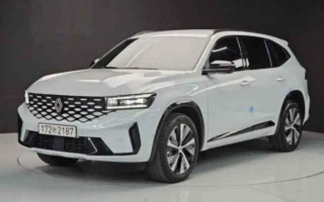 그랑콜레오스 중고차 그랑 콜레오스 E-Tech 하이브리드 1.5 아이코닉 매물 사진 11 - 2025/01 83,015km
