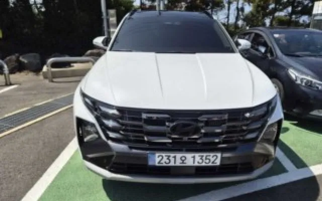 그랑콜레오스 중고차 더 뉴 투싼 (NX4) 가솔린 1.6 터보 4WD 인스퍼레이션 매물 사진 1 - 2024/03 30,000km