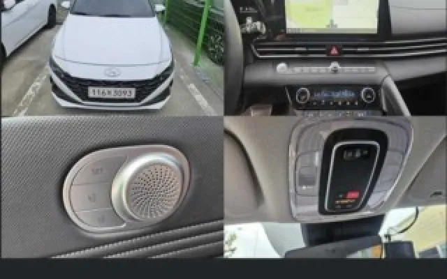 그랑콜레오스 중고차 아반떼 (CN7) 1.6 모던 매물 사진 3 - 2022/05 71,000km