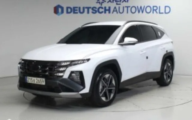 그랑콜레오스 중고차 더 뉴 투싼 (NX4) 가솔린 1.6 터보 2WD 프리미엄 매물 사진 11 - 2024/07 26,115km