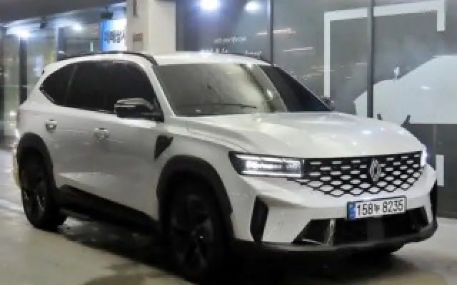 그랑콜레오스 중고차 그랑 콜레오스 E-Tech 에스카파드 매물 사진 4 - 2026/03 25,431km