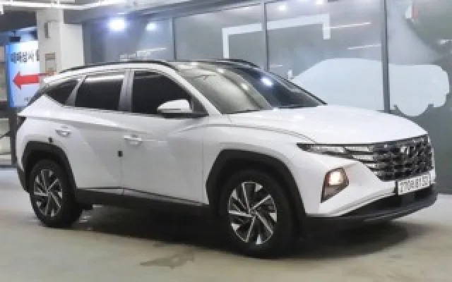 그랑콜레오스 중고차 투싼 (NX4) 가솔린 1.6 터보 2WD 프리미엄 매물 사진 16 - 2022/07 27,881km