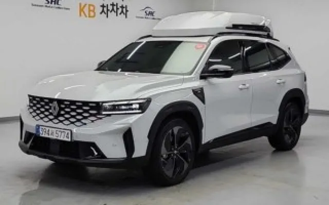 그랑콜레오스 중고차 그랑 콜레오스 E-Tech 에스카파드 매물 사진 13 - 2025/11 8,689km