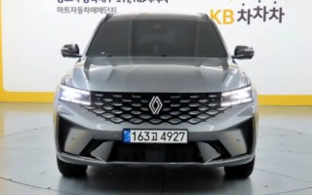 그랑콜레오스 중고차 그랑 콜레오스 가솔린 2.0 테크노 2WD 매물 사진 12 - 2024/12 17,712km